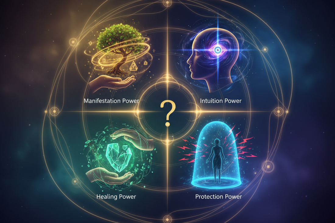 Quiz: What's Your Spiritual Superpower? - Nicole's ritual universe