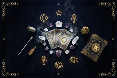 Spiritual Tool Care & Maintenance