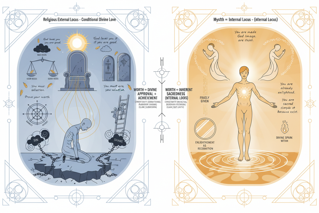 Spirituality and the Question of Worth: Introduction