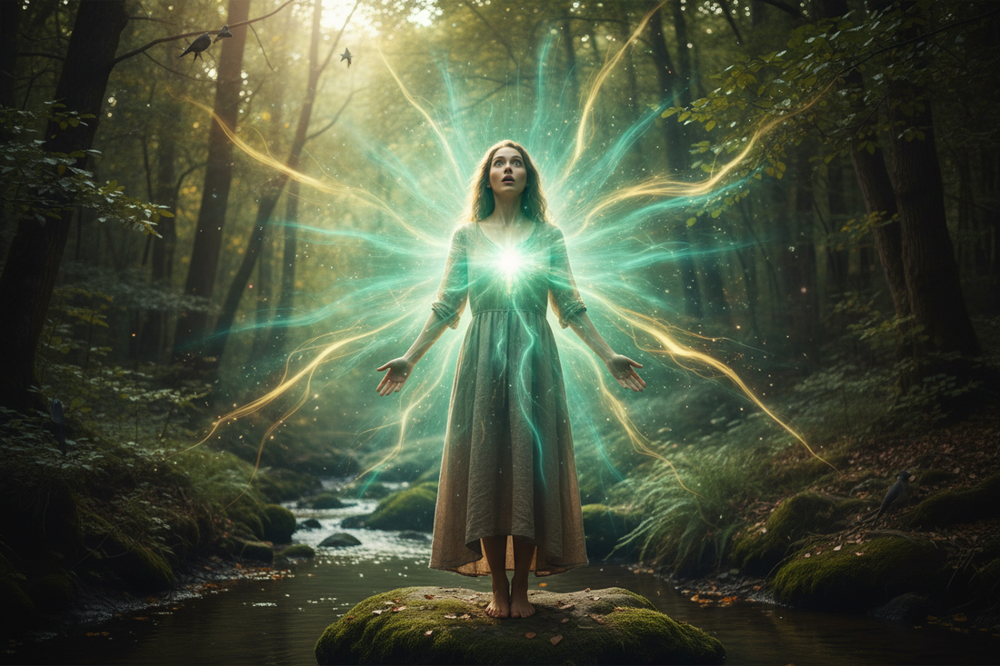 Spontaneous Chakra Awakening: When It Happens Without Warning