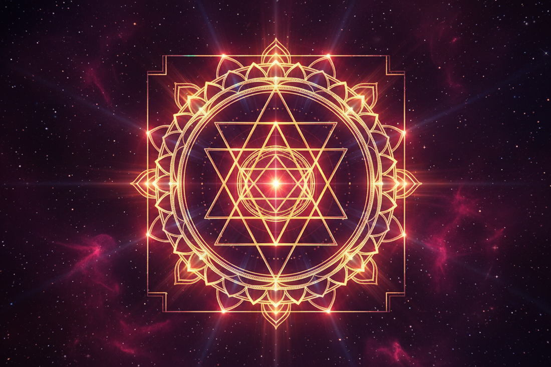Sri Yantra: Meaning and Manifestation Power