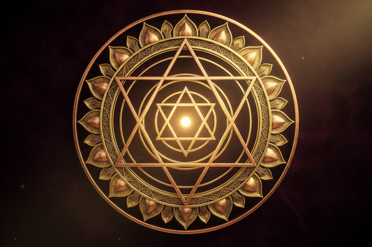 Sri Yantra: Complete Guide to the Sacred Geometry of Manifestation and Abundance