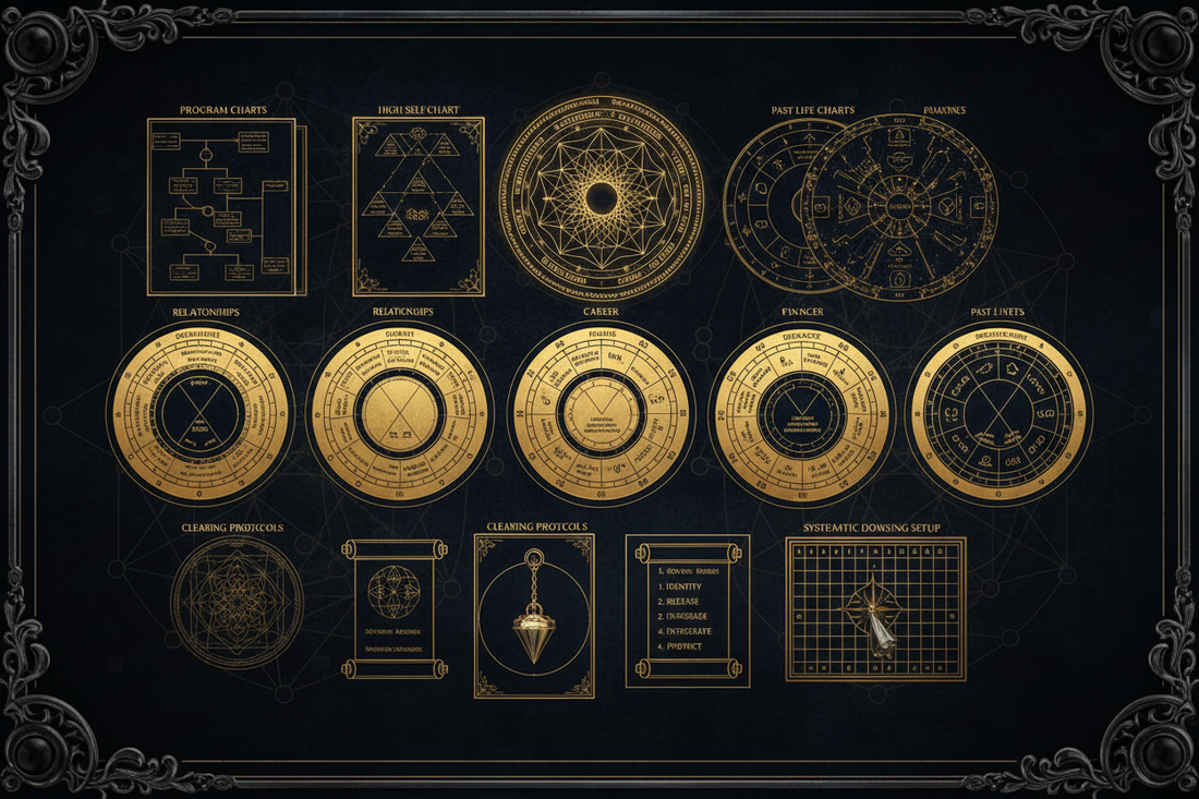 SRT Charts & Tools: Complete Guide