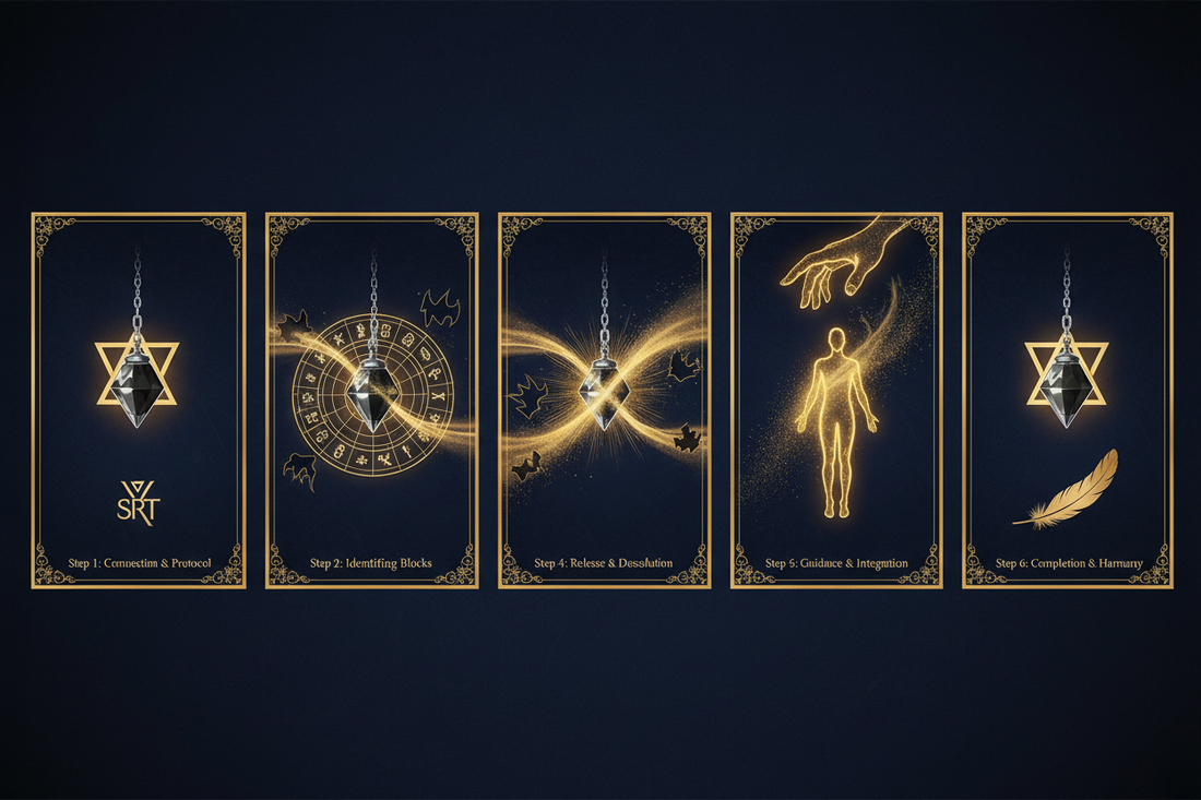 SRT Clearing Process: Step-by-Step Protocol