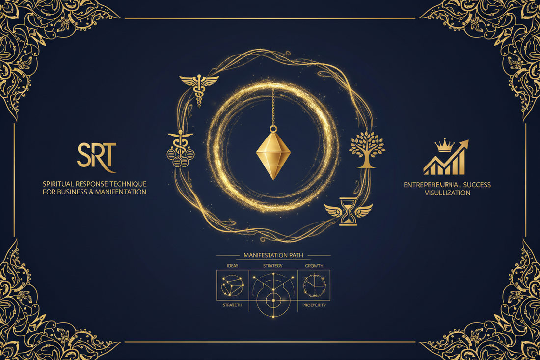 SRT for Business & Manifestation: Clearing Blocks to Success