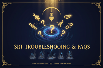 SRT Troubleshooting & FAQs: Common Problems Solved
