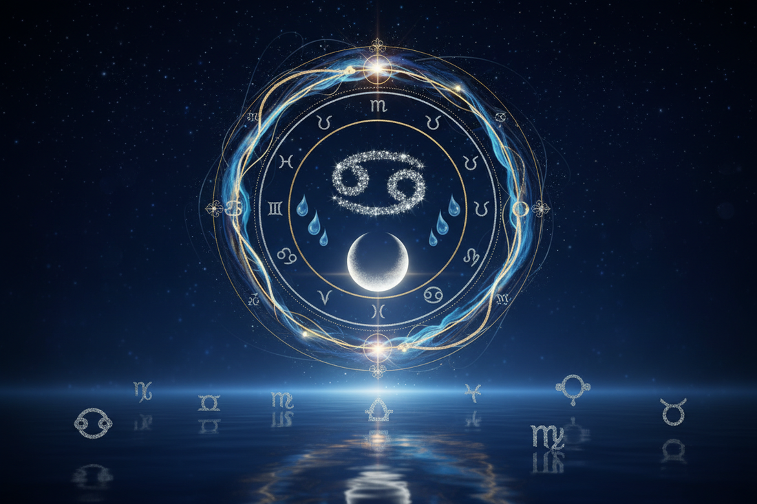 St. John's Eve Astrology: Cancer Energy and Midsummer Magic - Nicole's ritual universe