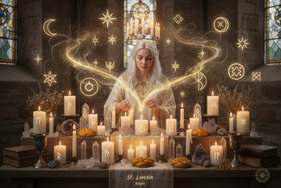 St. Lucia Magic: Light Spells and Hope Manifestation