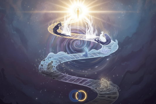 Stages of Awakening Explained: The Spiritual Journey Mapped