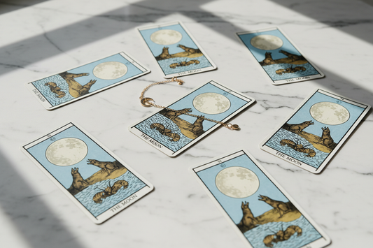 Same Tarot Card Keeps Appearing: Stalker Card Meaning & What to Do