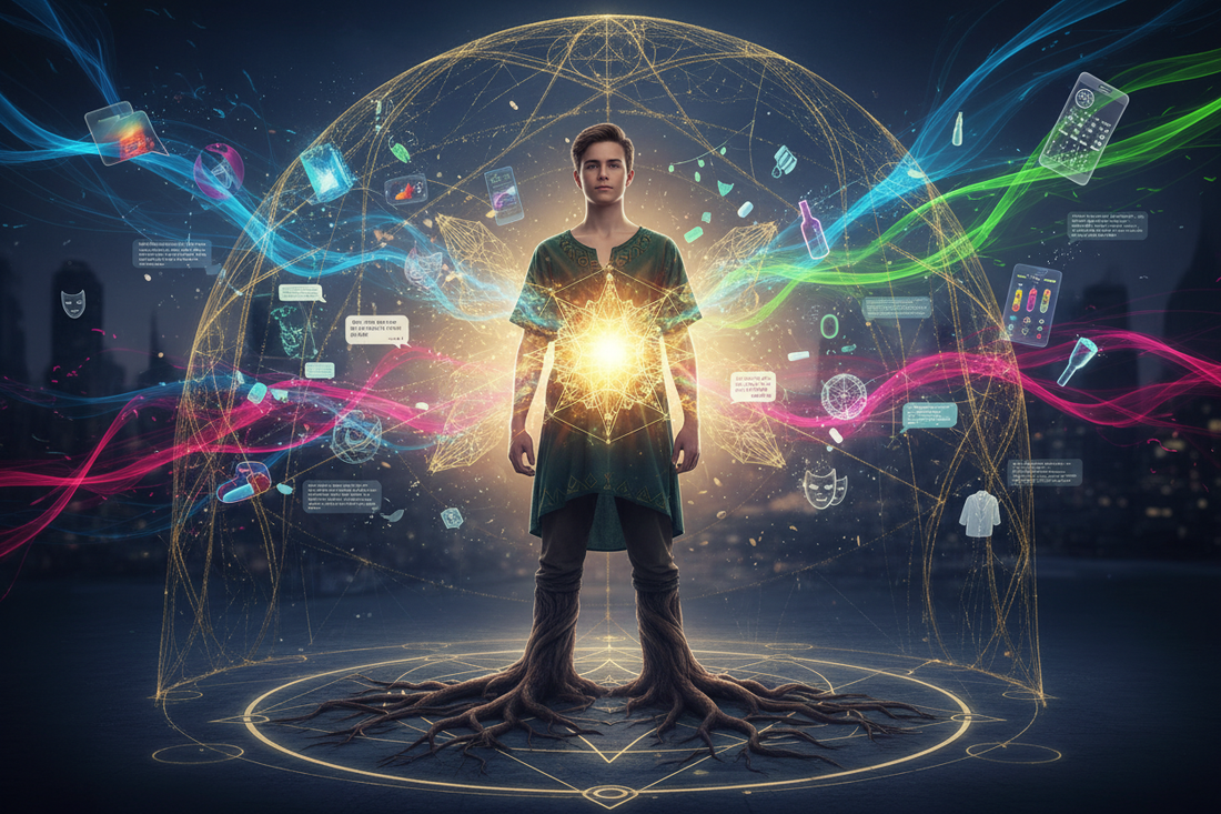 Peer Pressure and Internal Locus: Standing Firm - Nicole's ritual universe