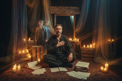 Stanislavski's Method: Psychological Realism Meets Spiritual Truth