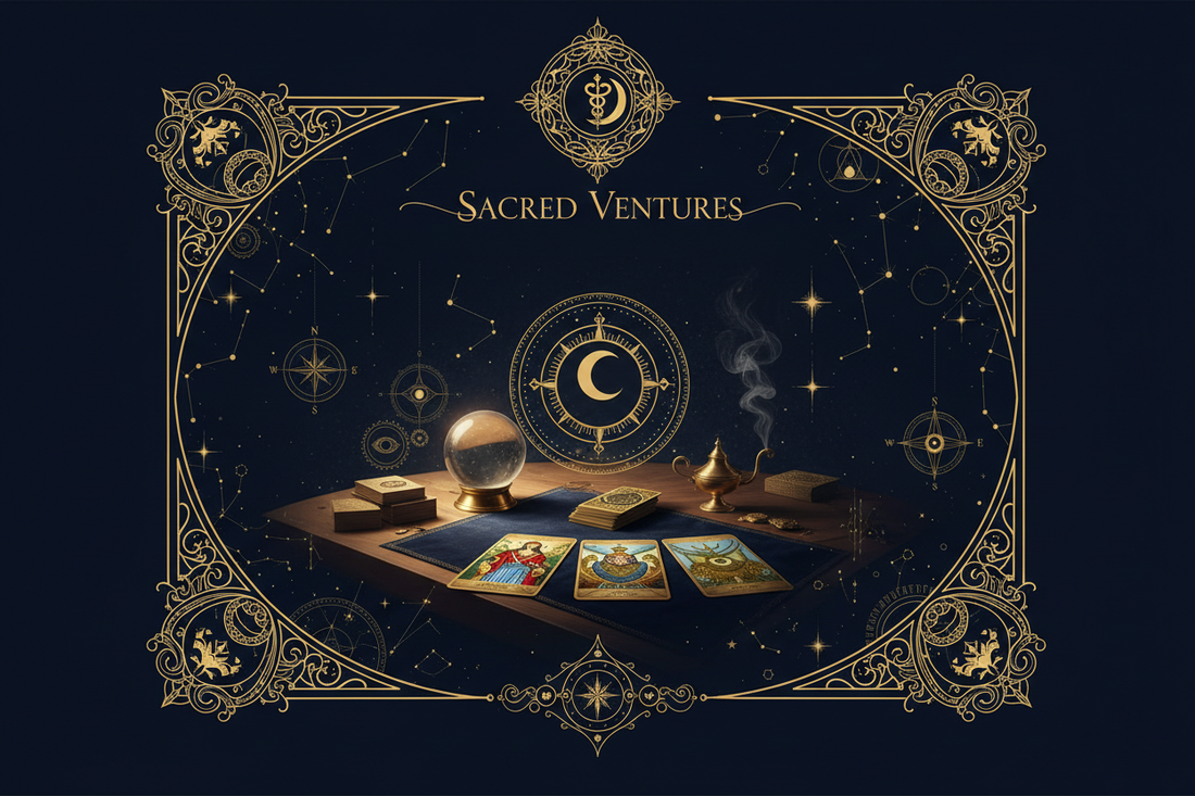 Starting a Tarot Reading Business