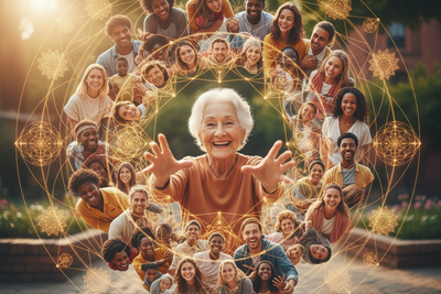 Community and Internal Locus: Staying Connected