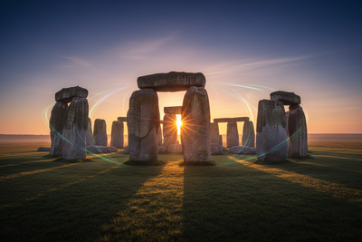 Stonehenge and Megalithic Sites: Ancient Observatories and Energy Nodes