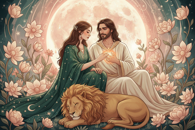 Strength in Love: Gentle Power in Relationships