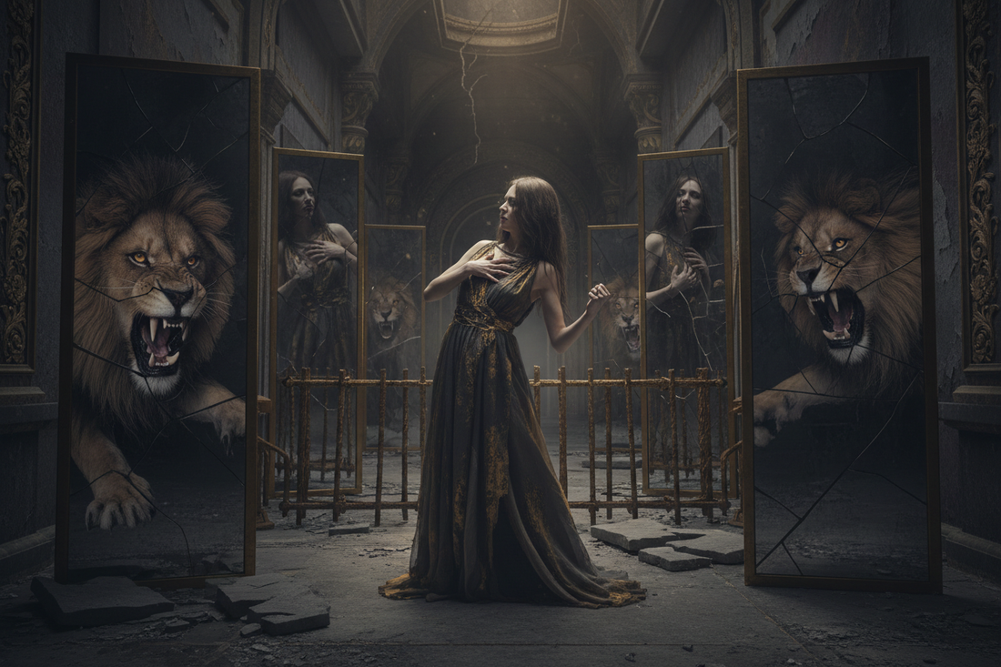 Strength Reversed: Shadow Side & Weakness