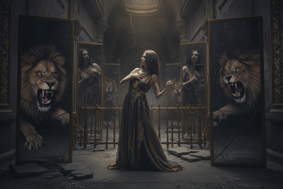 Strength Reversed: Shadow Side & Weakness