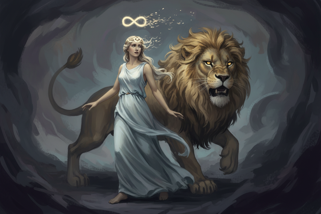 Strength Reversed: Self-Doubt & Inner Conflict