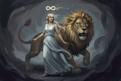 Strength Reversed: Self-Doubt & Inner Conflict