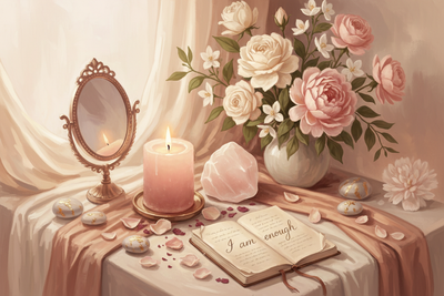 Strength Ritual: A Self-Compassion Ceremony