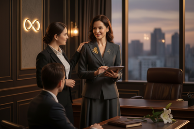 Strength Tarot in Career Readings: Navigating Success