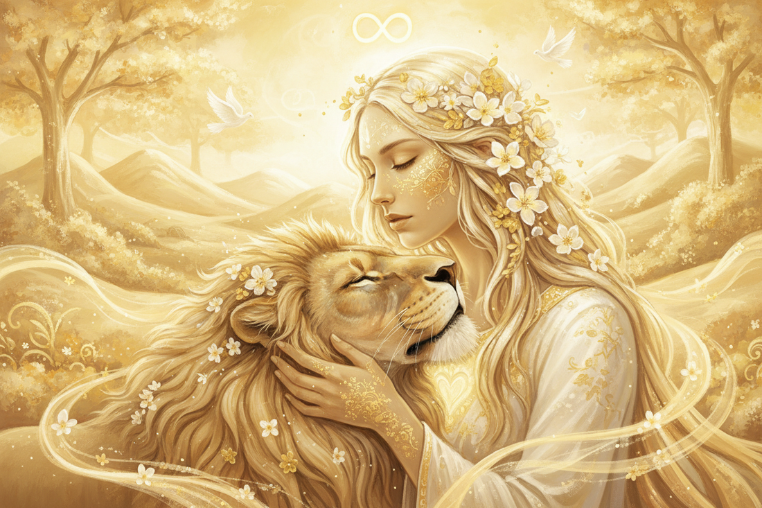 Strength in Love: The Most Powerful Force Is Not What You Think