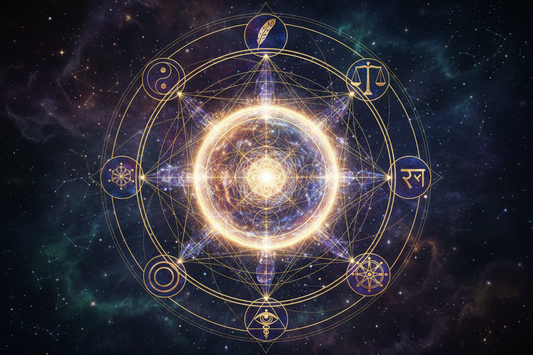 Why All Ancient Civilizations Believed the Universe Is Structured