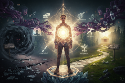 Substance Use Prevention: Coping from Within