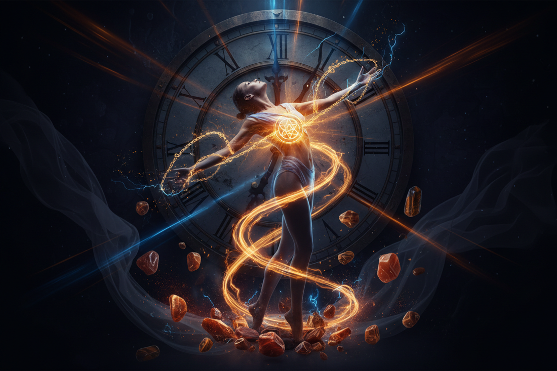 Overcoming Procrastination with Success Sigils - Nicole's ritual universe