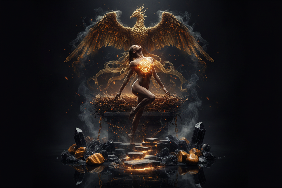 Resilience and Bouncing Back Sigils - Nicole's ritual universe