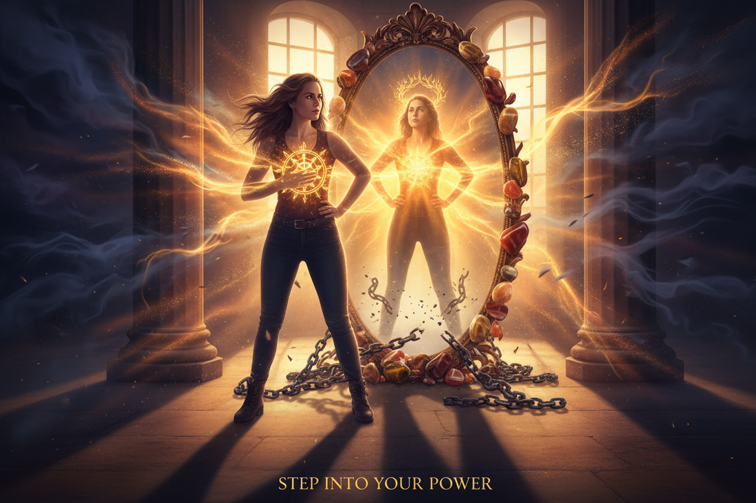 Success Sigil for Confidence & Self-Belief - Nicole's ritual universe