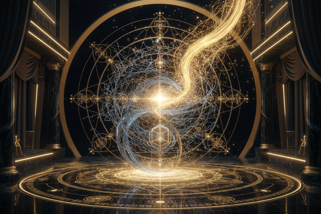 Success Timeline Sync Audio: Quantum Success Path Guide - Nicole's ritual universe