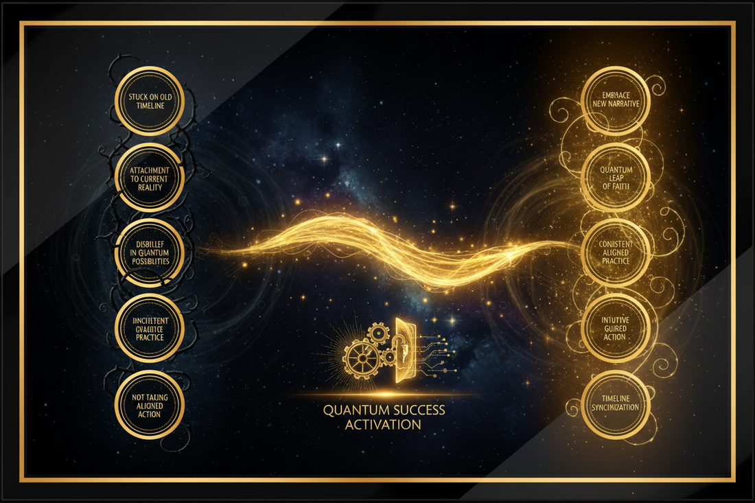 Success Timeline Sync Troubleshooting: Why Timeline Won't Shift - Nicole's ritual universe