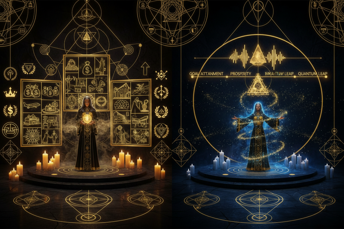Success Timeline Sync + Visualization Rituals: Complete Quantum System - Nicole's ritual universe