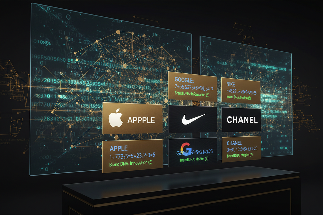 Case Studies: Successful Brands & Their Numbers - Nicole's ritual universe