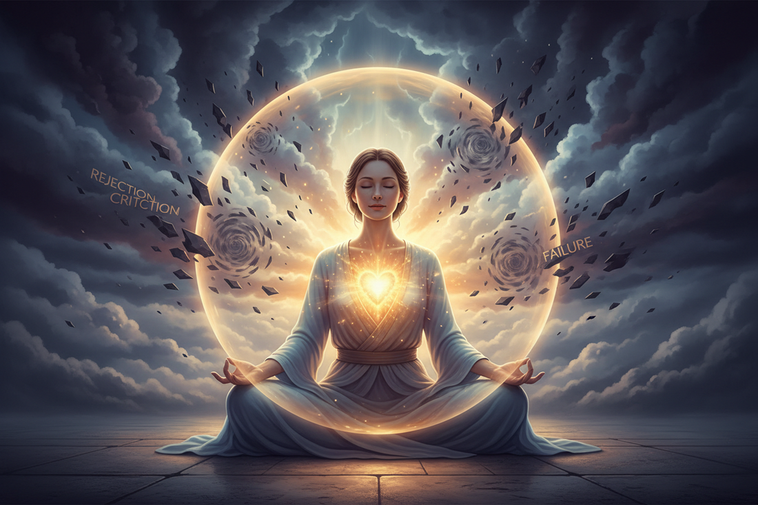 Why Internal Locus Prevents Most Psychological Suffering - Nicole's ritual universe
