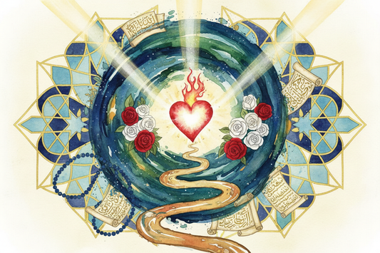 Sufism and Islamic Mysticism: The Esoteric Side of Islam