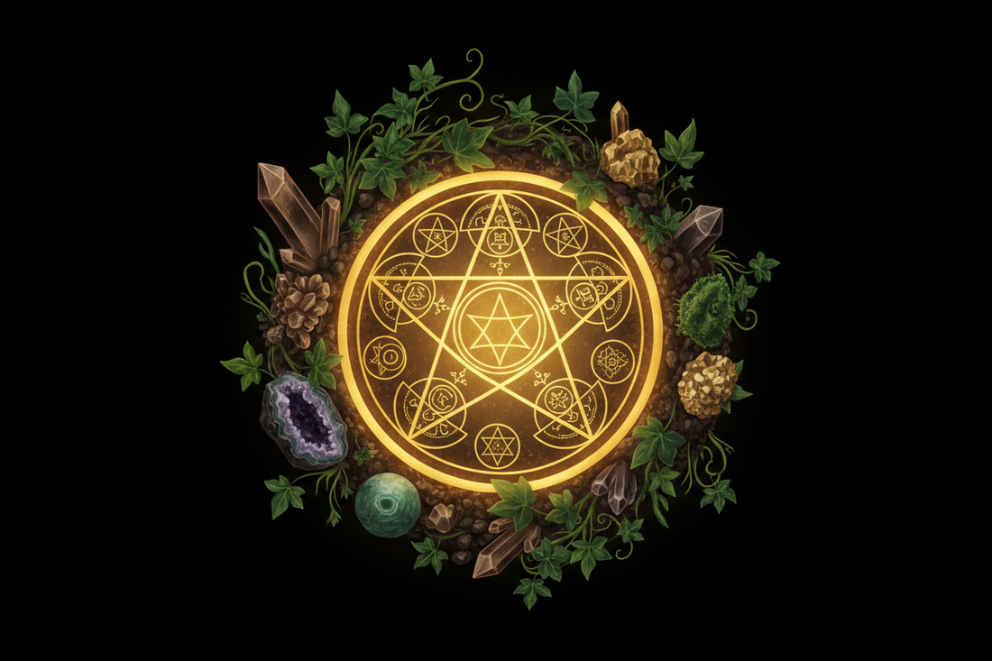 Suit of Pentacles: Complete Guide to Earth Energy in Tarot