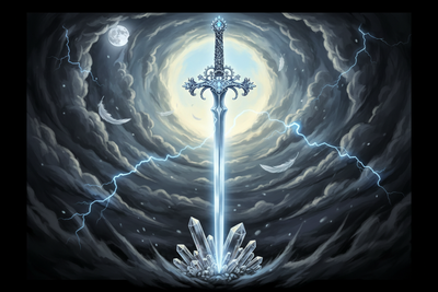 Suit of Swords: Complete Guide to Air Energy in Tarot