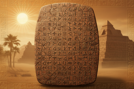 Sumerian Myths: Ancient Business Wisdom from the First Civilization