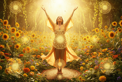 Summer Celebration Meditation: Peak Radiance