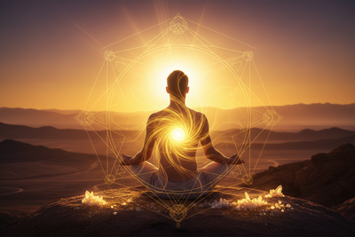 Sun Meditation for Confidence and Leadership: A Step-by-Step Practice
