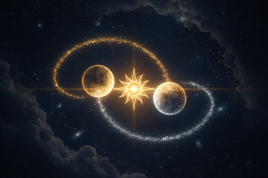 Your Sun in Their 7th House Synastry: Instant Recognition and Magnetic Pull