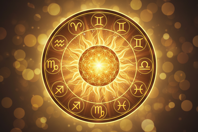 Sun: Your Core Light and Joy