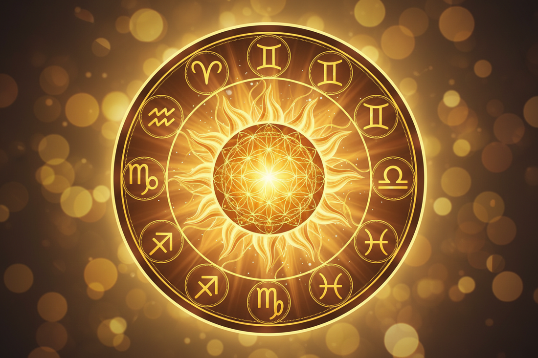 Sun: Your Core Light and Joy - Nicole's ritual universe