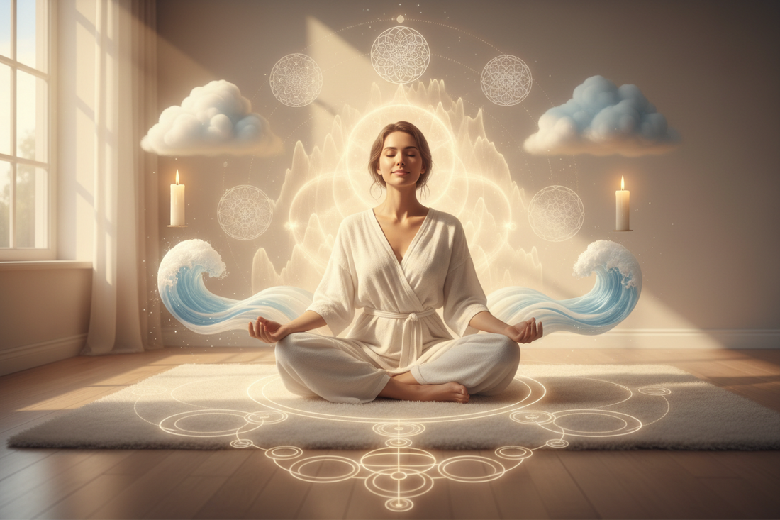 Sunday Rest Meditation: Joyful Sabbath - Nicole's ritual universe