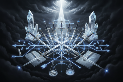 Swords in Career: Strategy, Analysis & Decision-Making