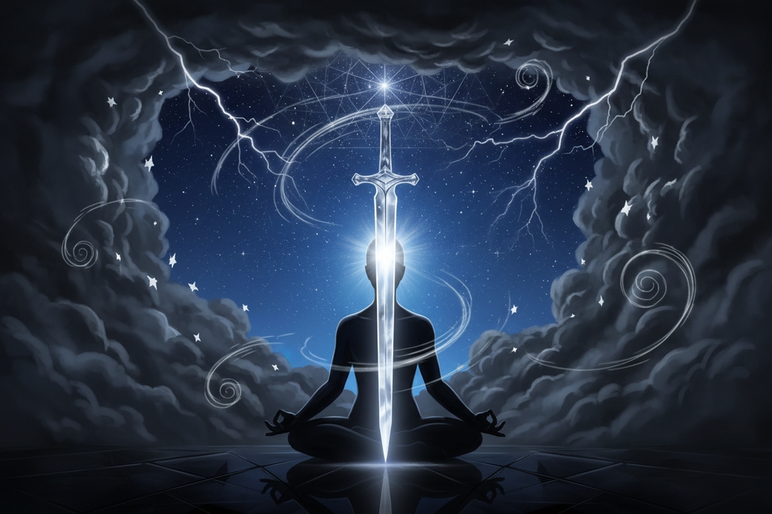 Swords Meditation: Cultivating Mental Clarity