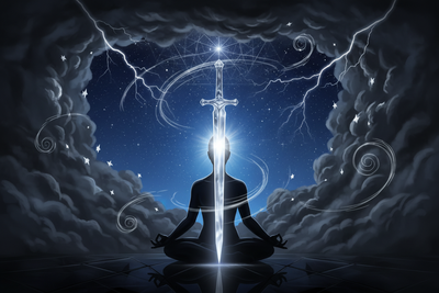 Swords Meditation: Cultivating Mental Clarity